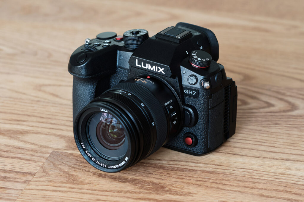 Panasonic GH7